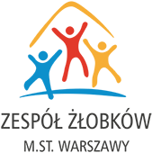 logo zespół żłobków m.st. Warszawy
